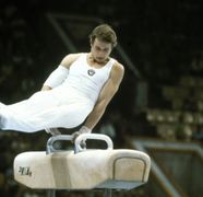 Doliu în gimnastică! A murit primul gimnast din istorie care a primit nota 10 la Jocurile Olimpice